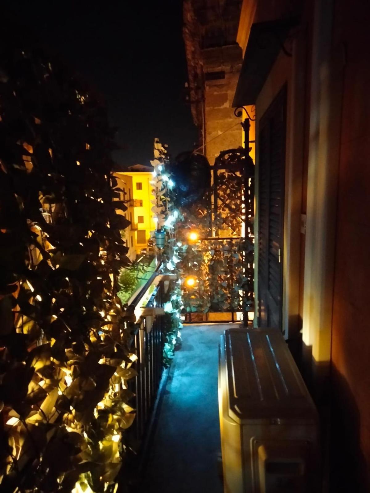 Апартаменты Palazzo Rea Палермо Экстерьер фото
